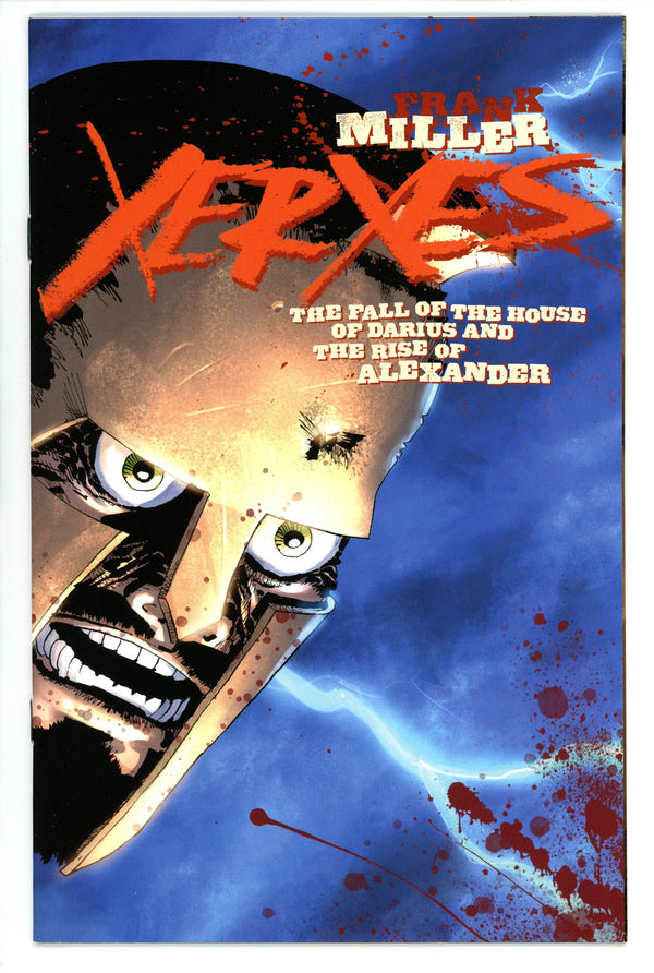 Xerxes: The Fall of the House of Darius and the Rise of Alexander 2 High Grade (2018)