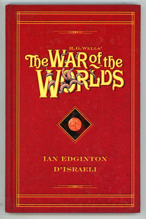 H. G. Wells' The War of the Worlds HC Mid Grade (2006)