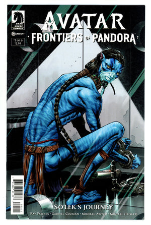 Avatar: Frontiers Of Pandora--So'Lek'S Journey 5 (2024)