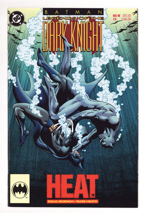 Batman: Legends of the Dark Knight 48 High Grade (1993)