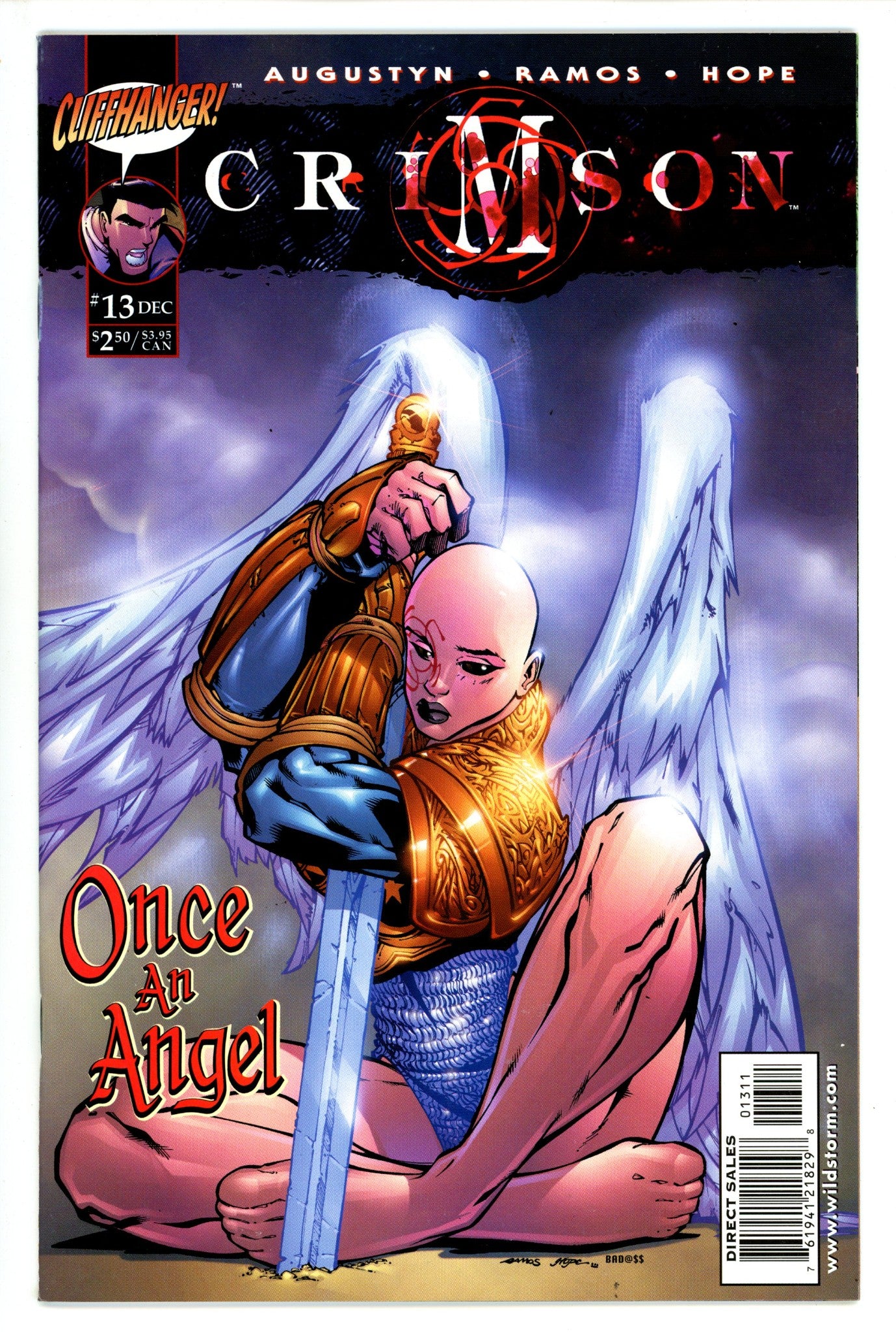 Crimson 13 High Grade (1999) 