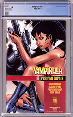 Vampirella Monthly 20 CGC 9.8 (NM/M) (1999) Timm Variant thumbnail