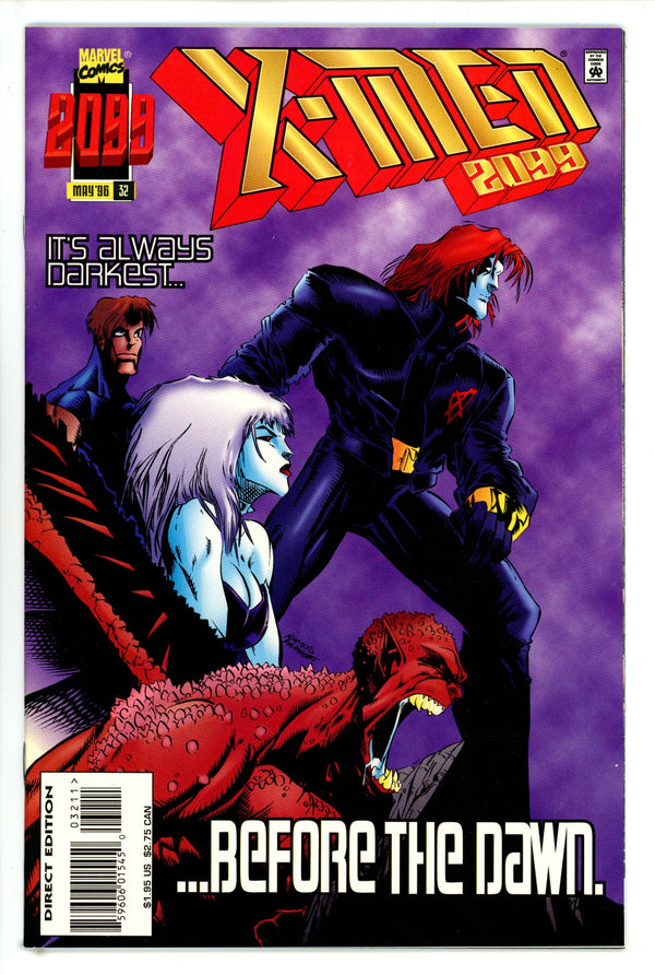 X-Men 2099 32 (1996)
