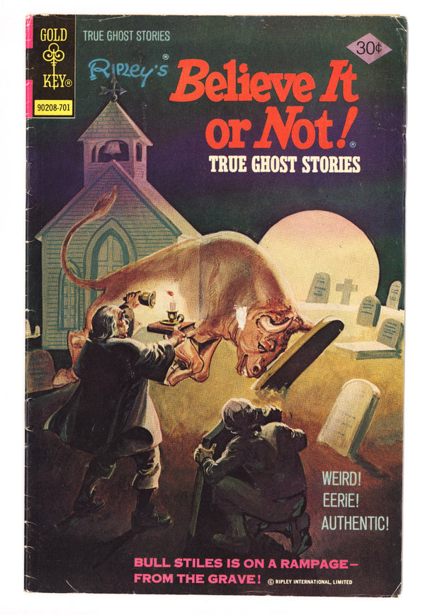 Ripley's Believe It or Not! 67 Low Grade (1977)