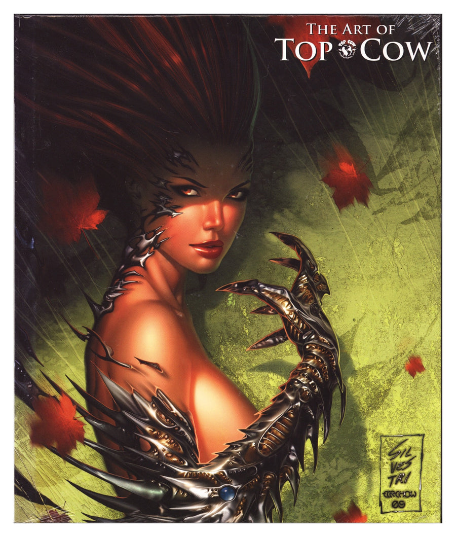 The Art of Top Cow HC New, Sealed (2009) 