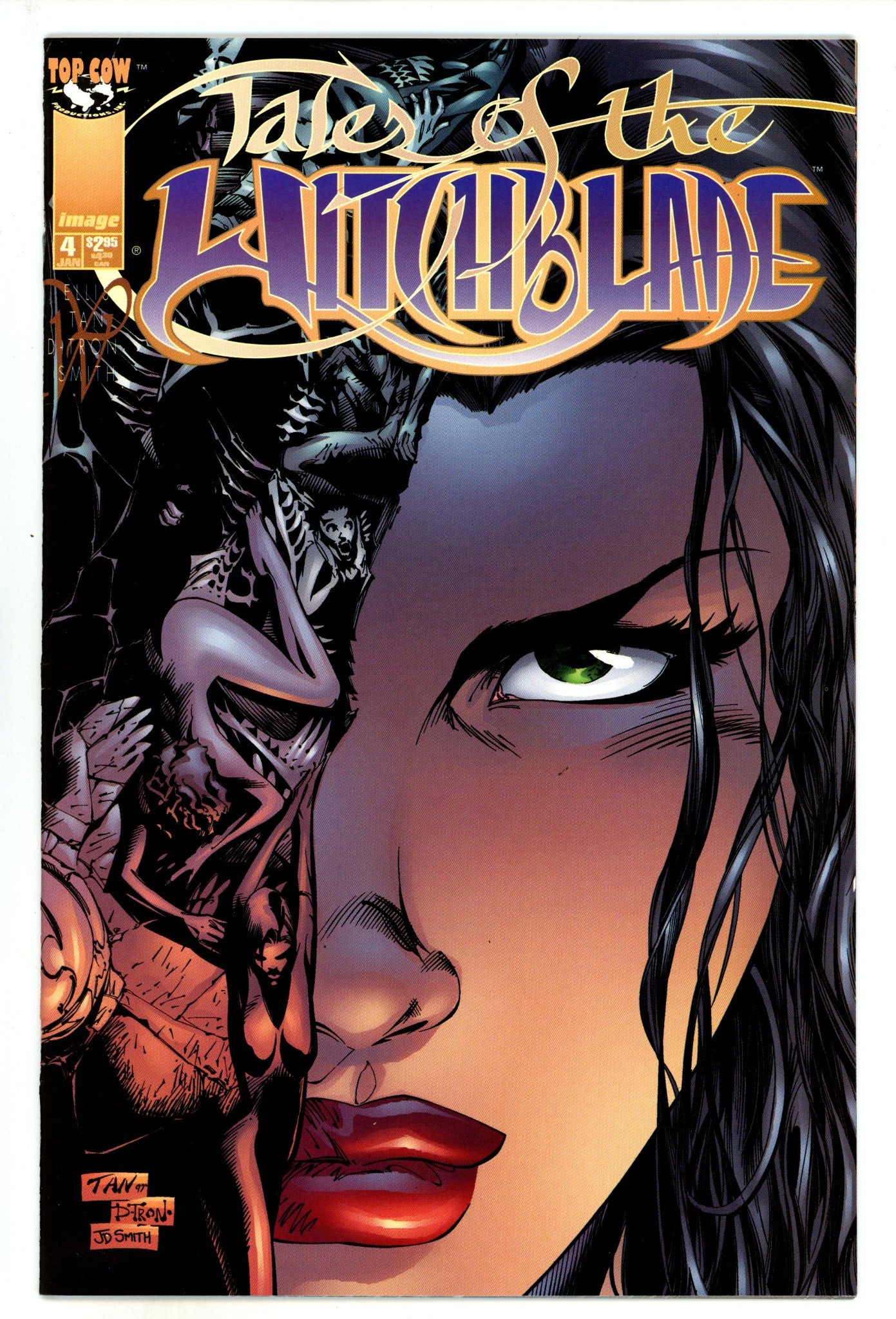 Tales of the Witchblade 3 High Grade (1997) 