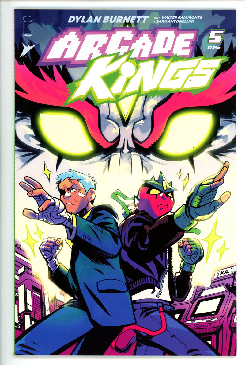 Arcade Kings 5 (2023)