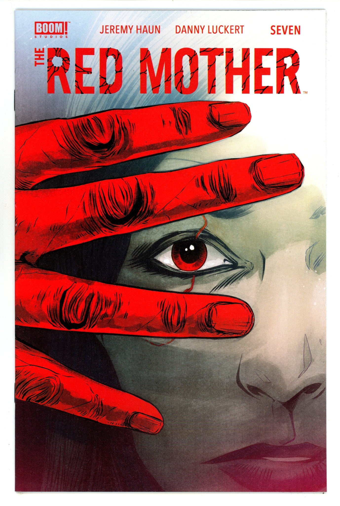 The Red Mother 7 High Grade (2020) 