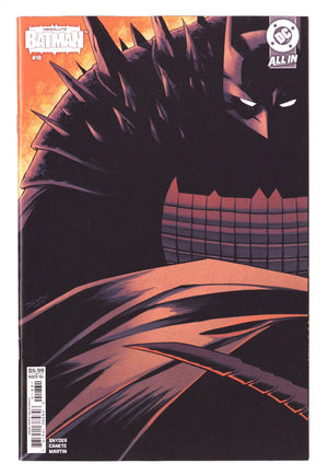 Absolute Batman 18 Shalvey Variant (2026)