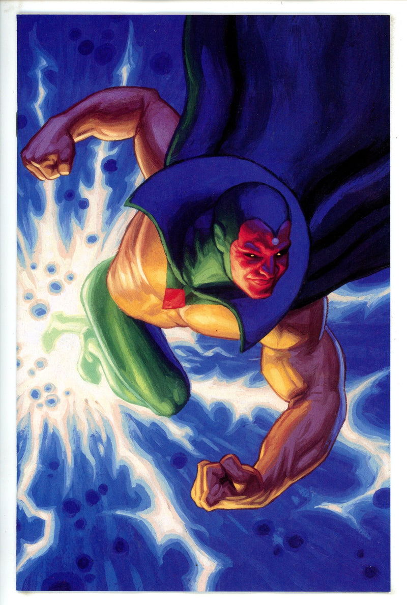 Avengers Inc 5 Virgin Incentive Variant NM- (2024)