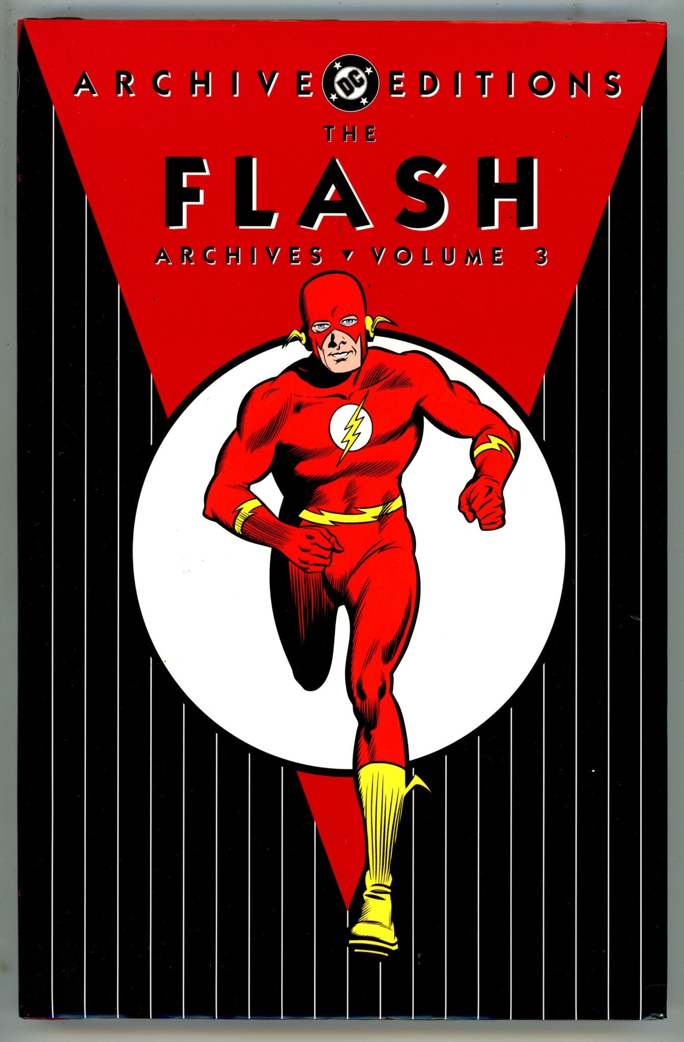 The Flash Archives HC Vol 3 High Grade (2002) 