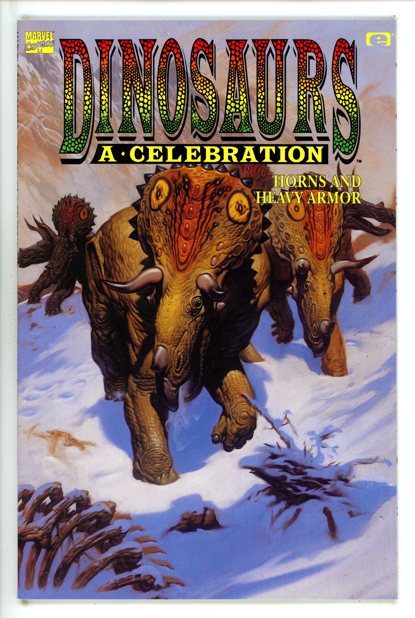 Dinosaurs, A Celebration 4 (1992)