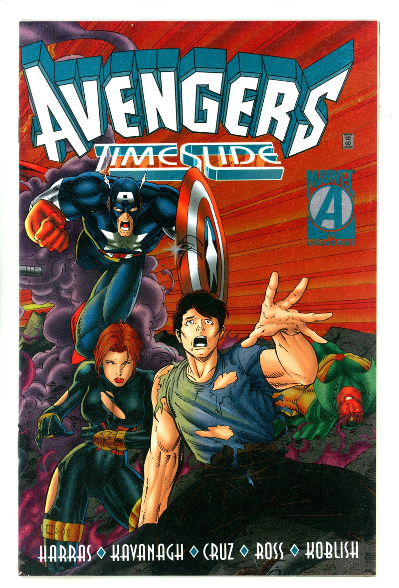Avengers: Timeslide [nn] High Grade (1996) 