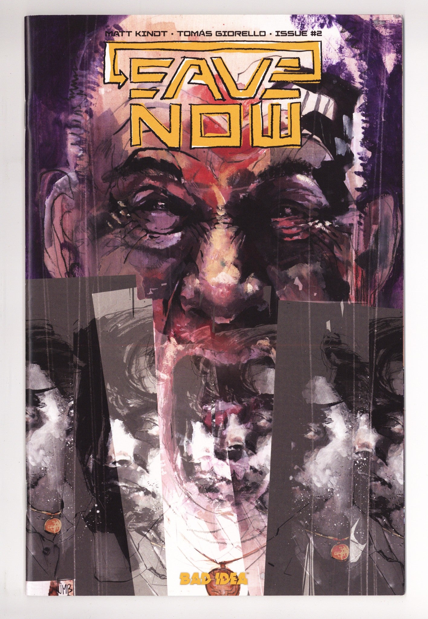 Save Now 2 VF/NM (9.0) (2025) Barravecchia Incentive Variant 