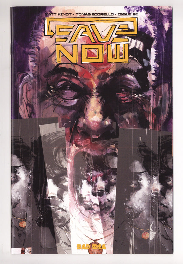 Save Now 2 VF/NM (9.0) (2025) Barravecchia Incentive Variant