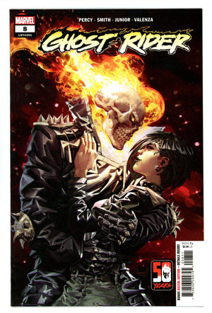 Ghost Rider Vol 9 8 (251) High Grade (2023)
