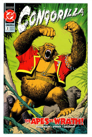 Congorilla 2 (1992)