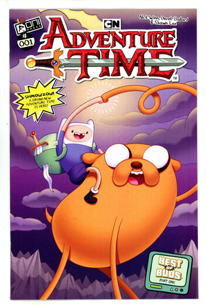 Adventure Time 1 (2025)