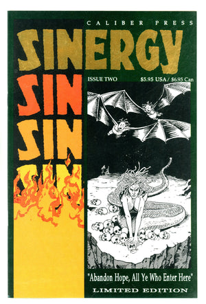 Sinergy 2 Mid Grade (1993) Gold Foil Variant