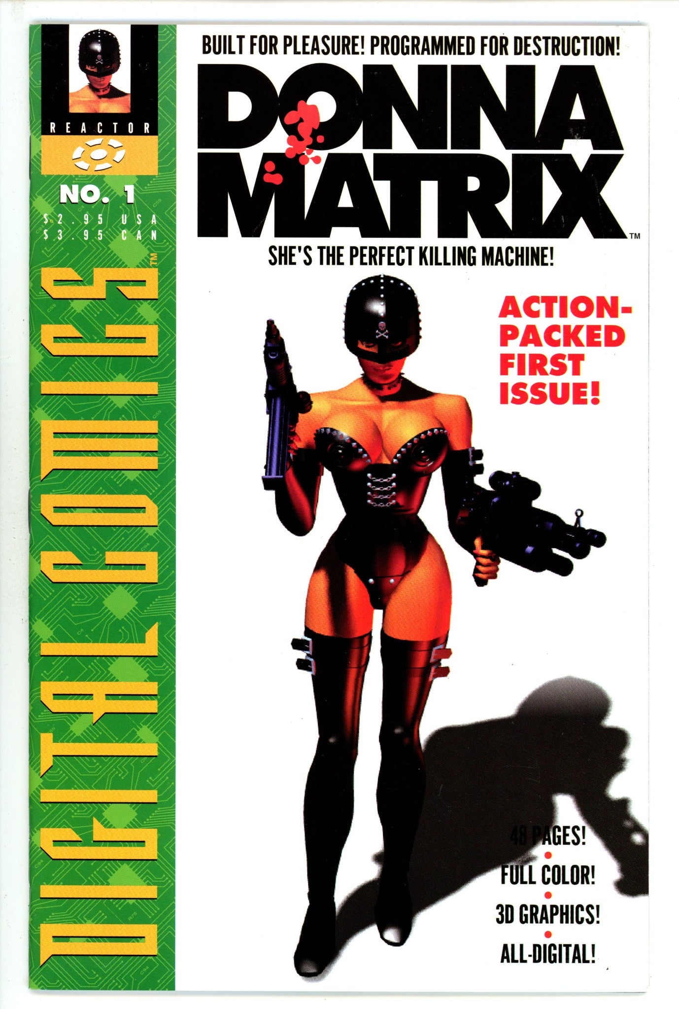 Donna Matrix 1 (1993)
