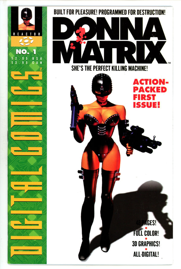 Donna Matrix 1 (1993)