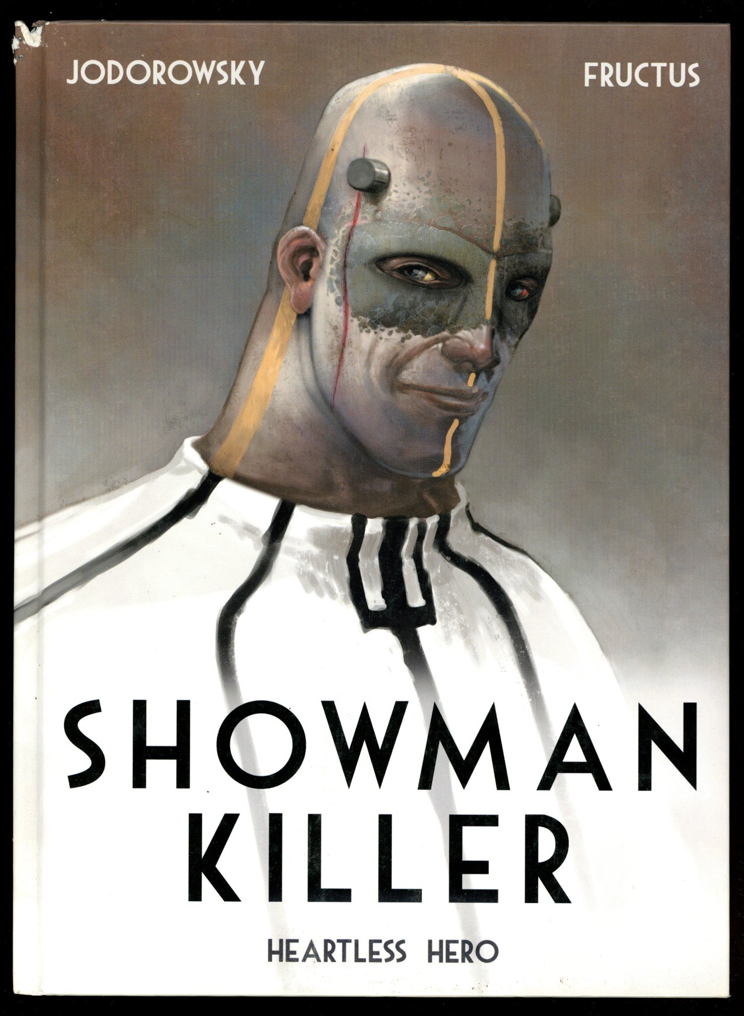 Showman Killer: Heartless Hero HC Mid Grade (2015)