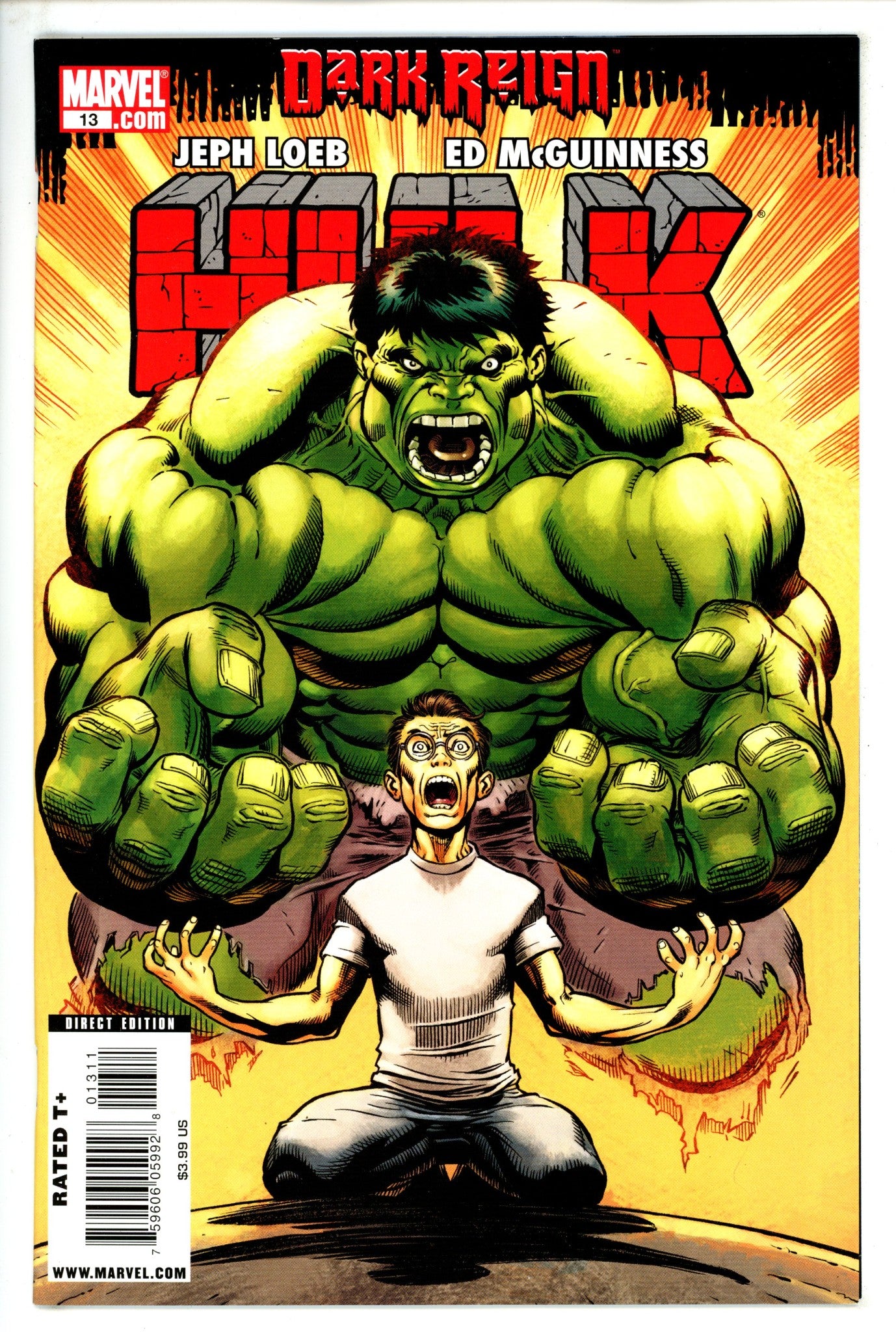 Hulk Vol 1 13 (2009)