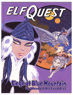 ElfQuest HC Vol 5 5 Mid Grade (1994)