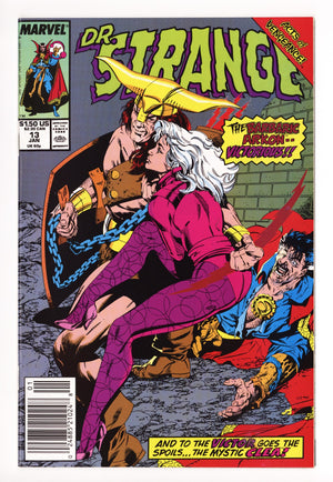 Doctor Strange, Sorcerer Supreme 13 Mid Grade (1990)