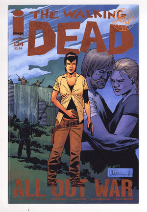The Walking Dead 124 High Grade (2014)