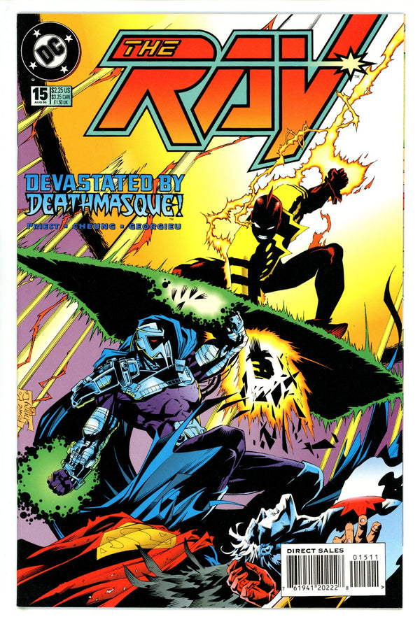 The Ray Vol 2 15 (1995)