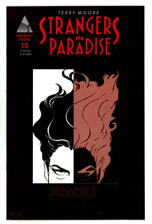 Strangers in Paradise Vol 3 10 High Grade (1997)