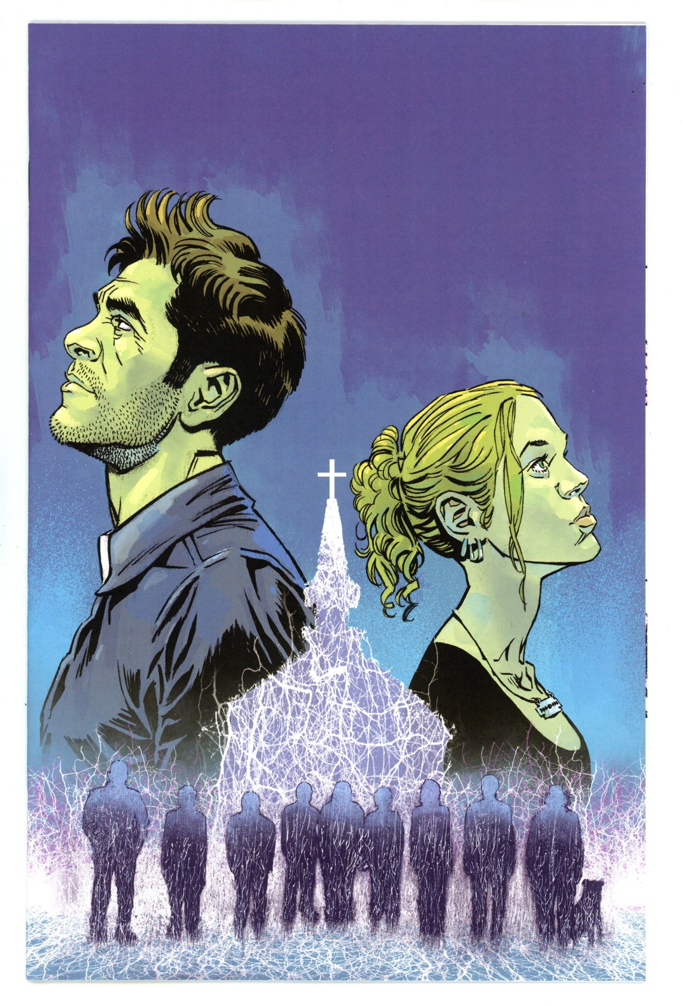 Ghostlore 1 High Grade (2023) Leomacs Virgin One Per Store Variant 