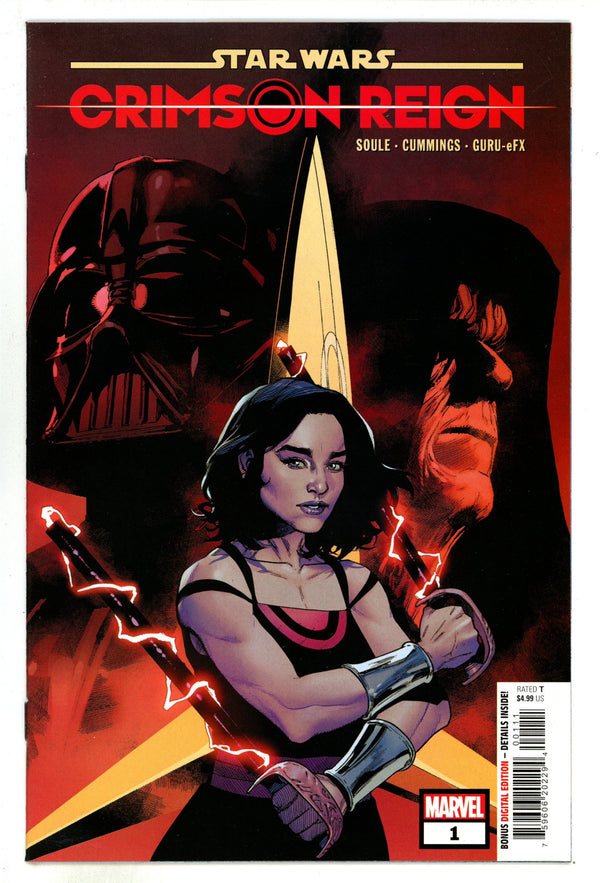 Star Wars: Crimson Reign 1 High Grade (2022)