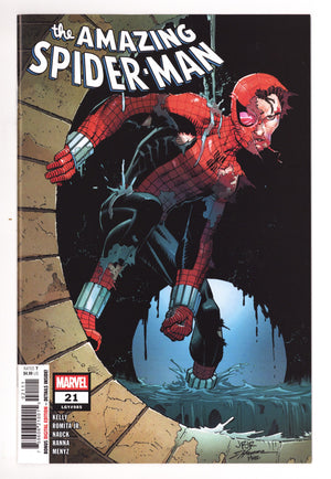 Amazing Spider-Man Vol 7 21 (2026)
