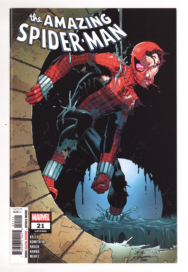 Amazing Spider-Man Vol 7 21 (2026)