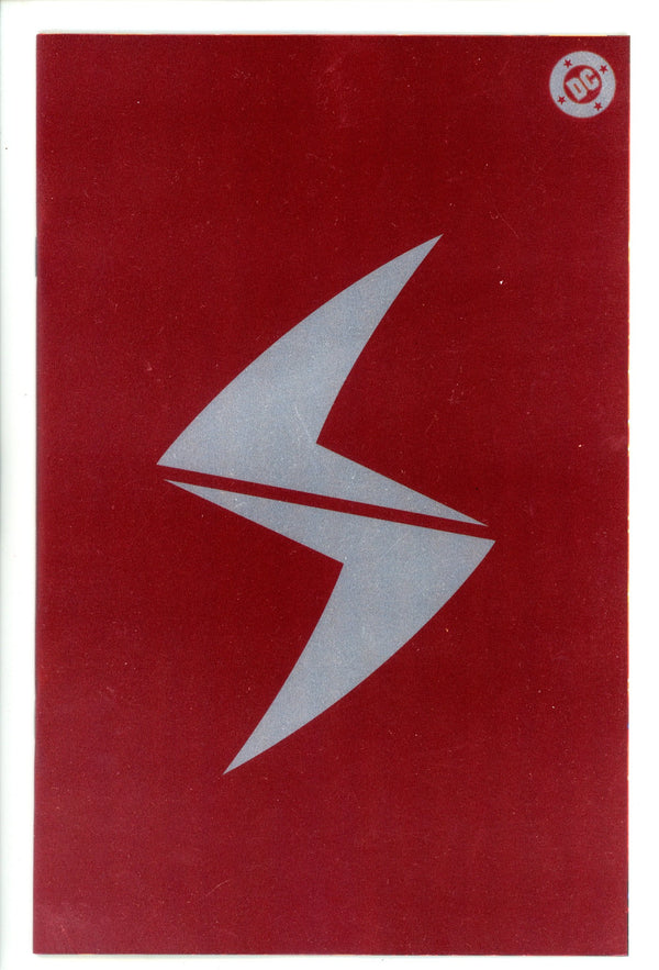 Absolute Flash 1 Logo Design Foil Variant (2025)