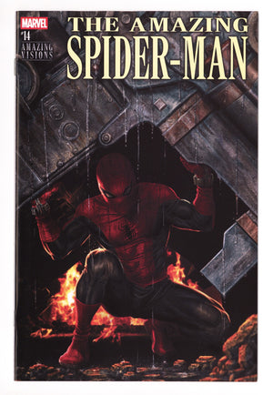 Amazing Spider-Man Vol 7 14 Bermejo  Variant   (2025)