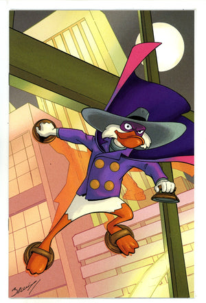 Darkwing Duck 3 Bagley Virgin Incentive Variant VF/NM (2025)