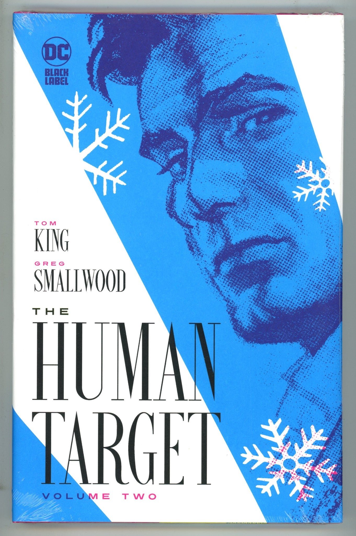 The Human Target HC Vol 2 New, Sealed (2023) 