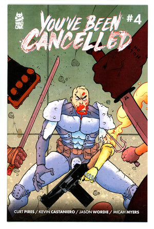 You've Been Cancelled 4 High Grade (2023)