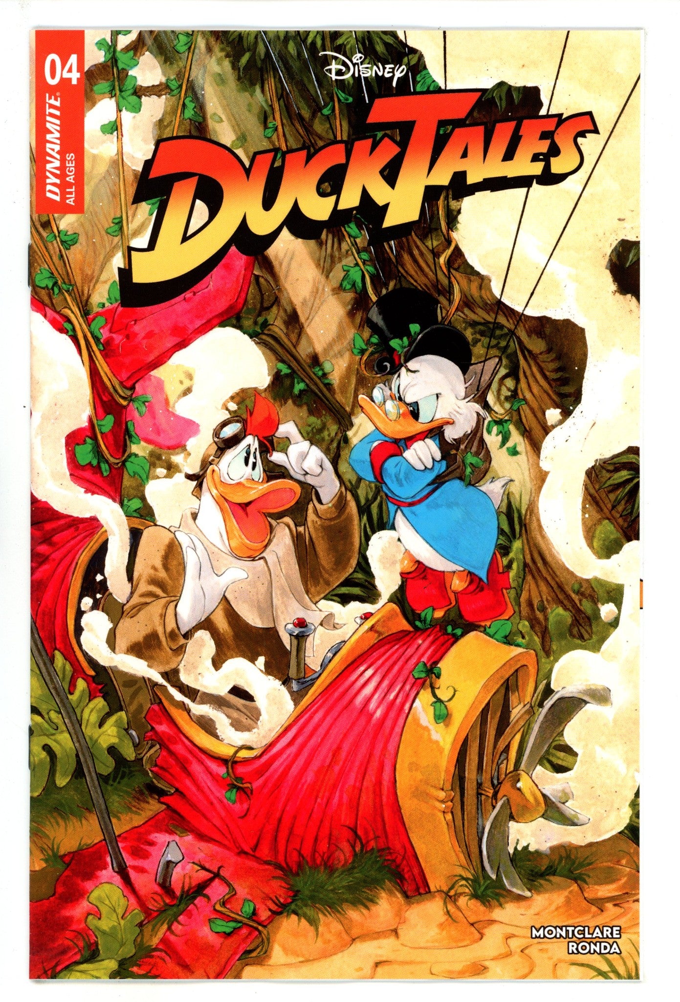 Ducktales 4 (2025)