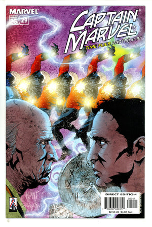 Captain Marvel Vol 5 29 (2002)