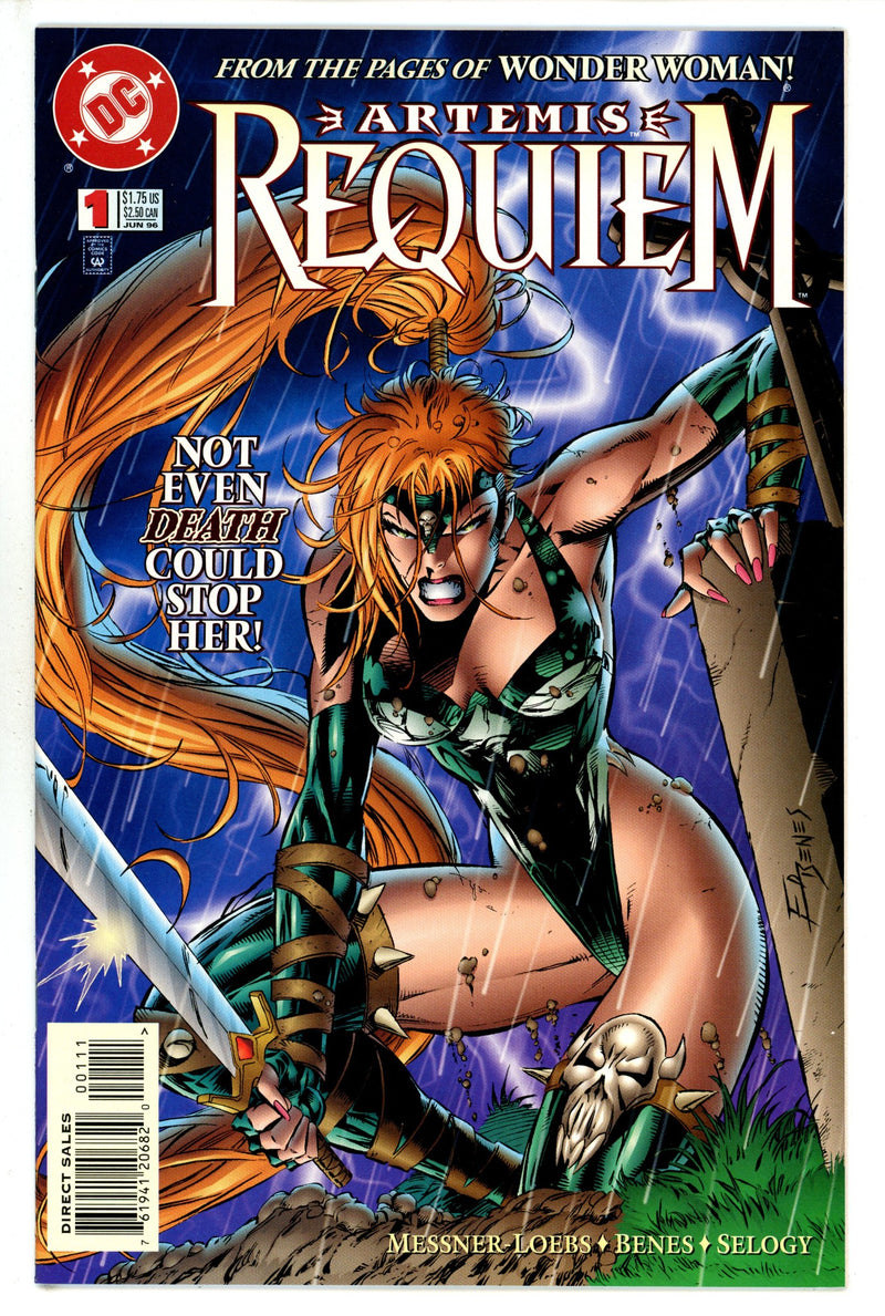 Artemis: Requiem 1 (1996)