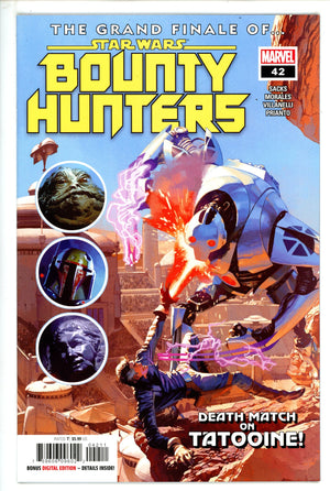 Star Wars: Bounty Hunters 42 (2024)