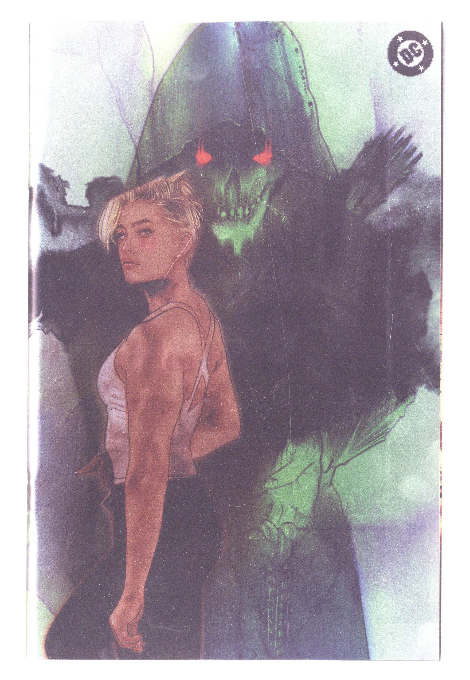 Absolute Green Arrow 1 Lotay 2nd Print Foil Variant (2026)