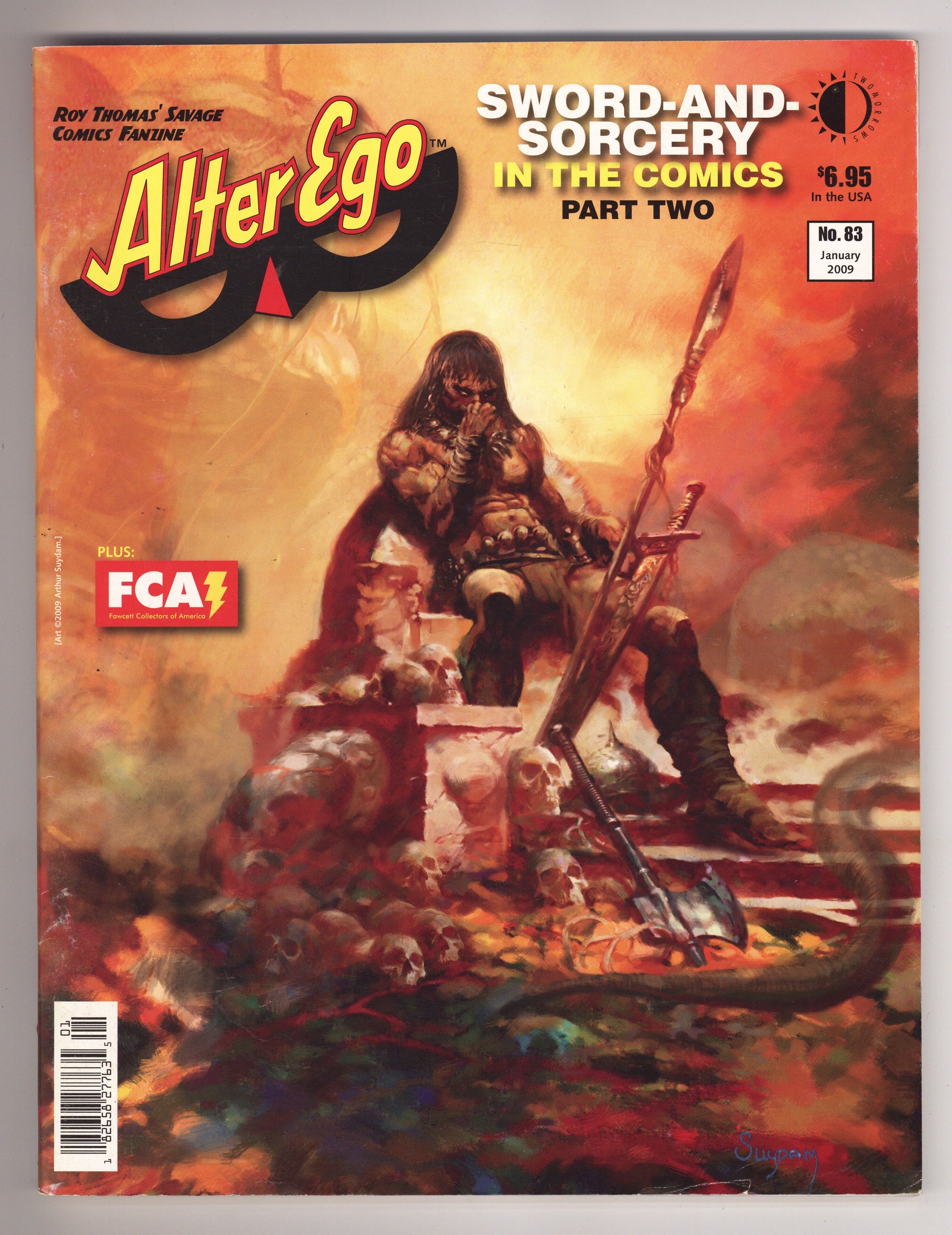 Alter Ego 83 Low Grade (2008) 