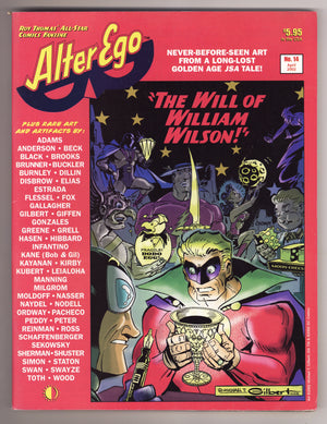 Alter Ego 14 Low Grade (2002)