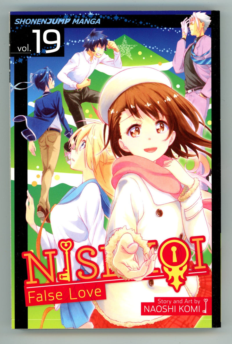 Nisekoi: False Love Vol 19 High Grade TPB (2017) 