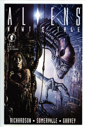 Aliens: Newt's Tale 2 NM (9.4) (1992)